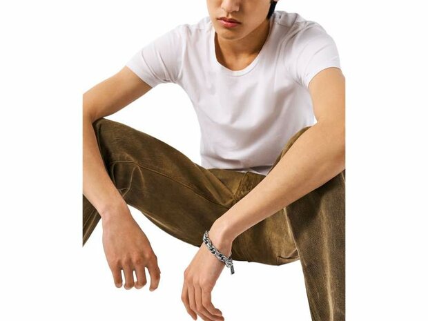 Armband - Staal | Diesel