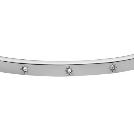 Armband - Staal | Fossil