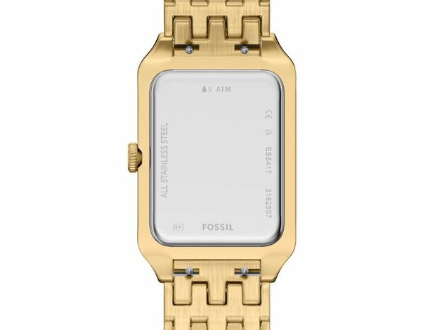 Uurwerk - Fossil