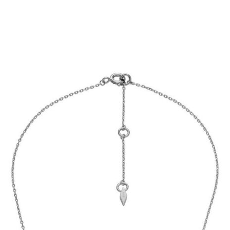 Collier - Zilver | Fossil