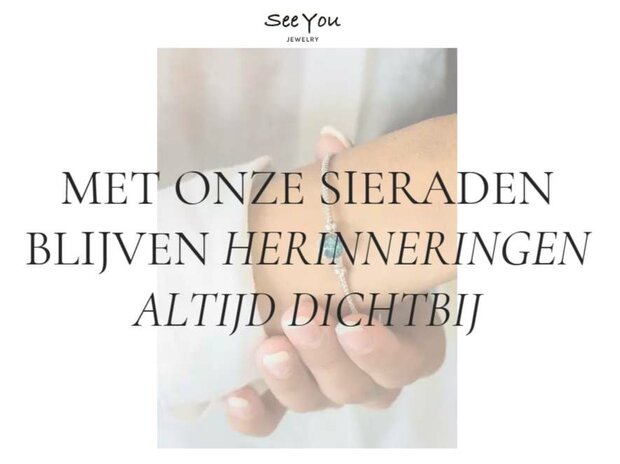 Oorbellen - Zilver | See You