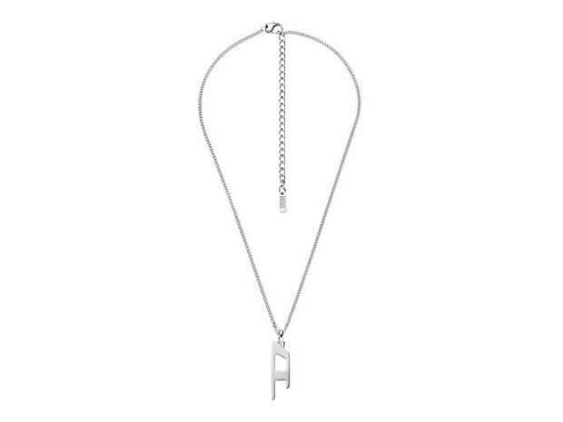 Collier - Staal | Diesel