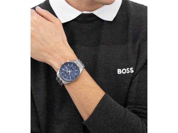 Uurwerk - Boss | Boss Black