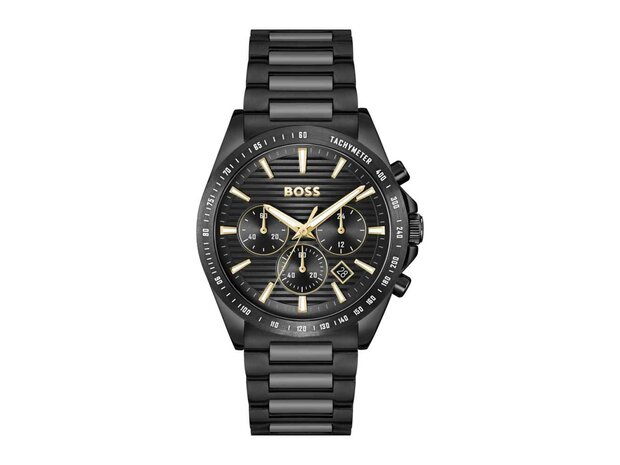 Uurwerk - Boss | Boss Black