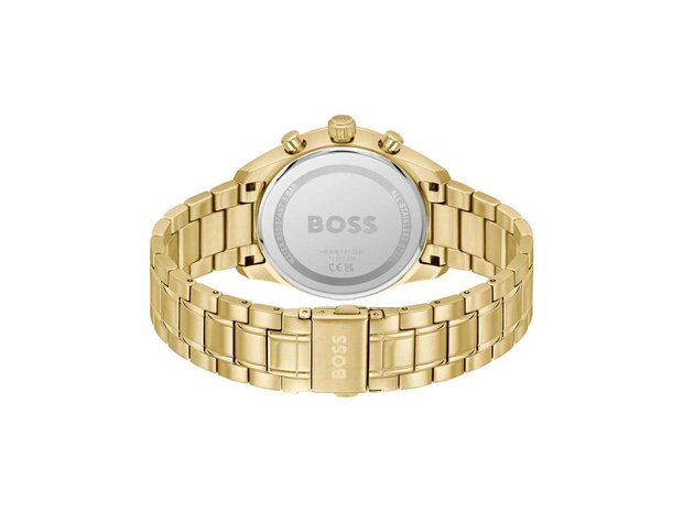 Uurwerk - Boss | Boss Black