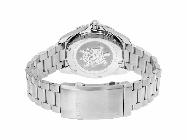 Uurwerk - Certina
