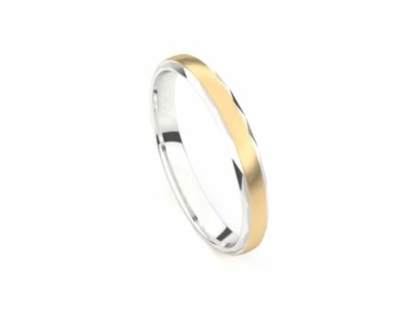 Trouwring - 18 kt | Auro