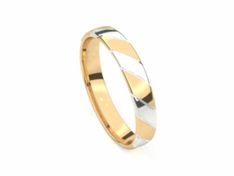 Trouwring - 18 kt | Auro