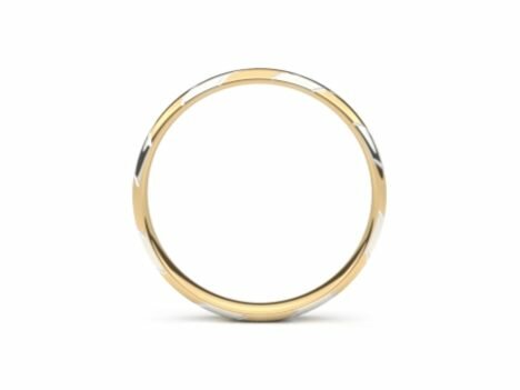 Trouwring - 18 kt | Auro