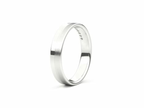 Trouwring - Briljant 18kt | Auro