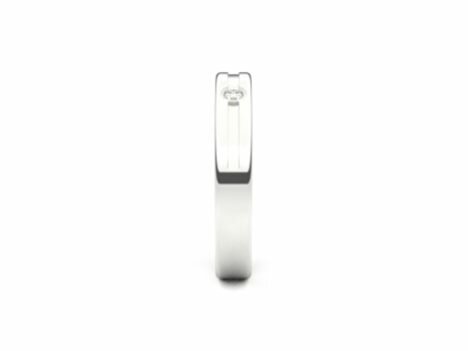 Trouwring - Briljant 18kt | Auro
