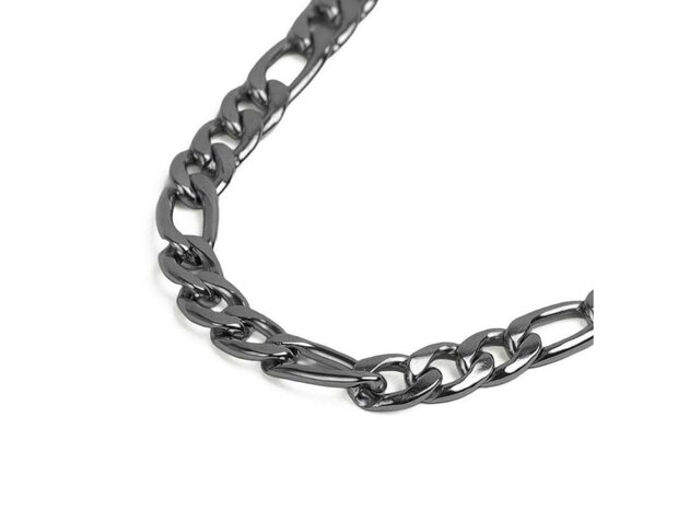 Collier - Staal | Gemini