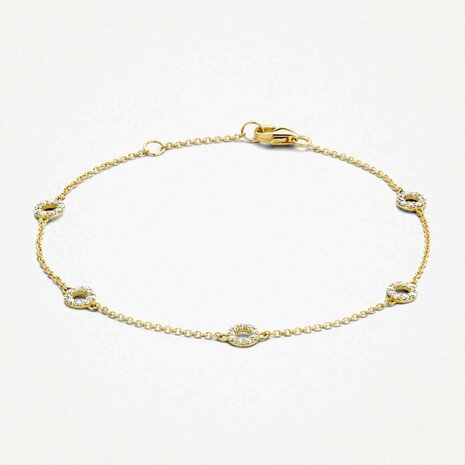 Armband - 14 kt | Blush