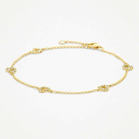 Armband - 14 kt | Blush