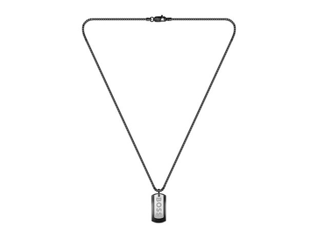 Collier - Staal | Boss