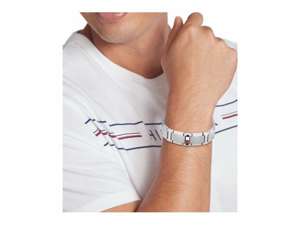 Armband - Staal | Tommy Hilfiger