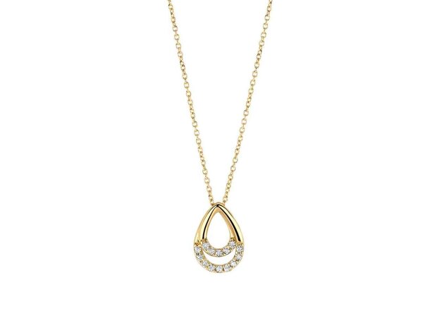 Collier - 14 kt | Blush