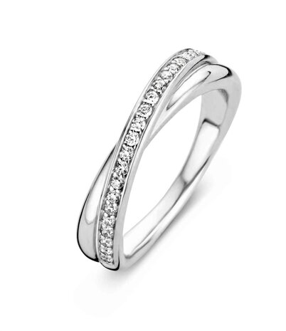 Ring - Zilver | Ti Sento