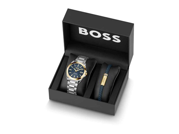 Uurwerk - Boss | Boss Black
