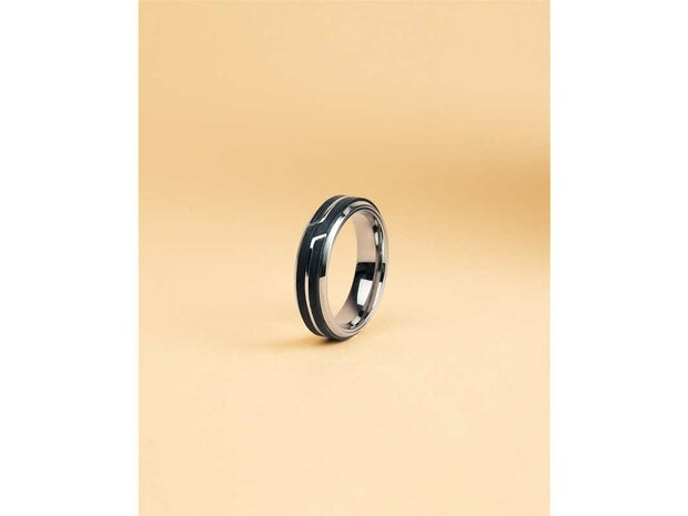 Ring - Titanium | Gemini