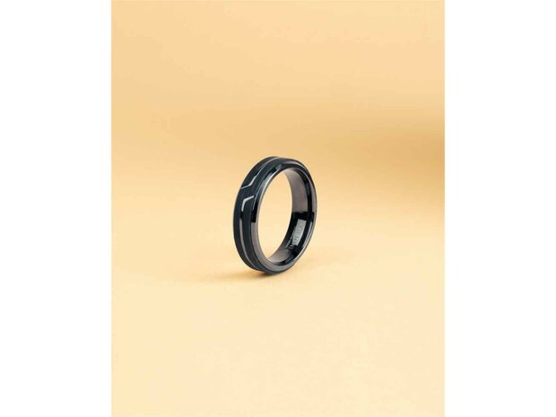 Ring - Titanium | Gemini