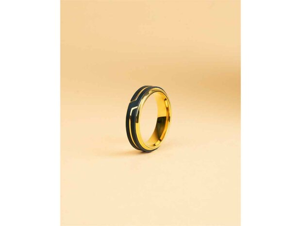 Ring - Titanium | Gemini