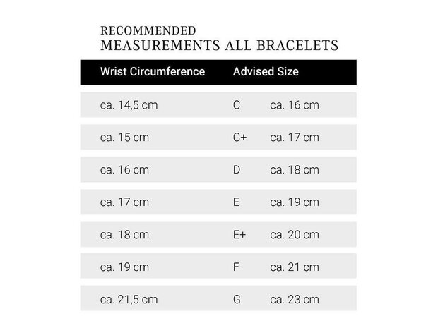 Armband - Zilver | Buddha to Buddha