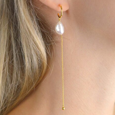 Oorbellen - Zilver | Diamanti per Tutti