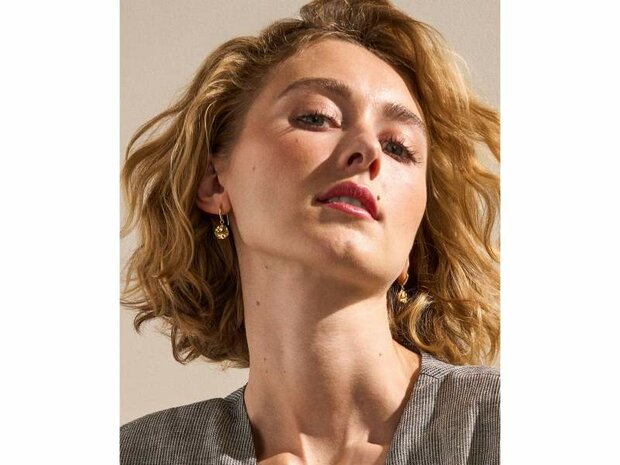 Oorbellen - Staal | Skagen