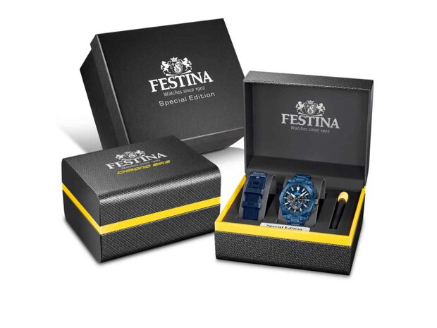 Uurwerk - Festina