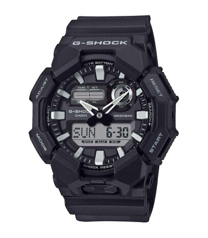 Uurwerk - Casio