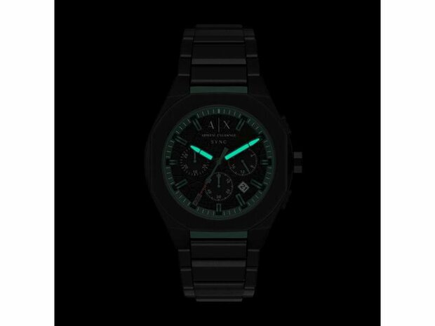 Uurwerk - Armani Exchange