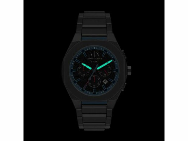 Uurwerk - Armani Exchange