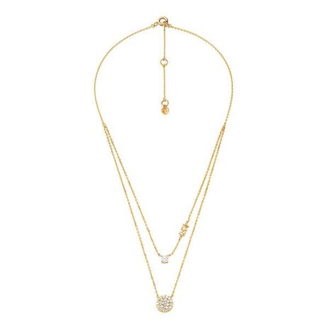 Collier - Zilver | Michael Kors