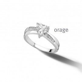 Ring - Zilver | Orage
