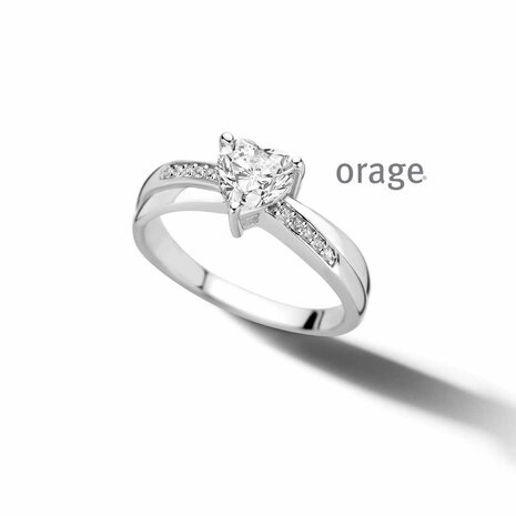 Ring - Zilver | Orage