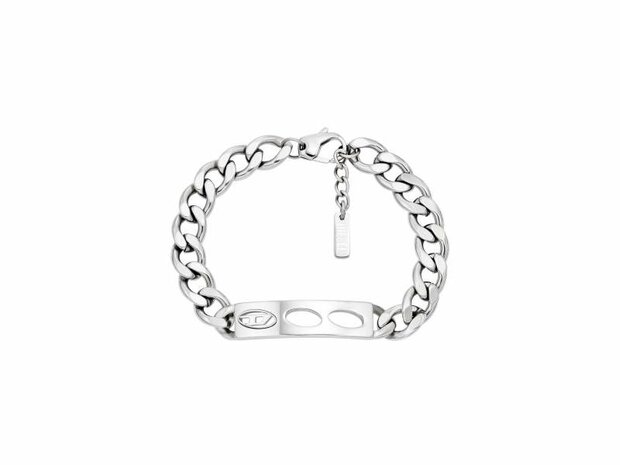 Armband - Staal | Diesel
