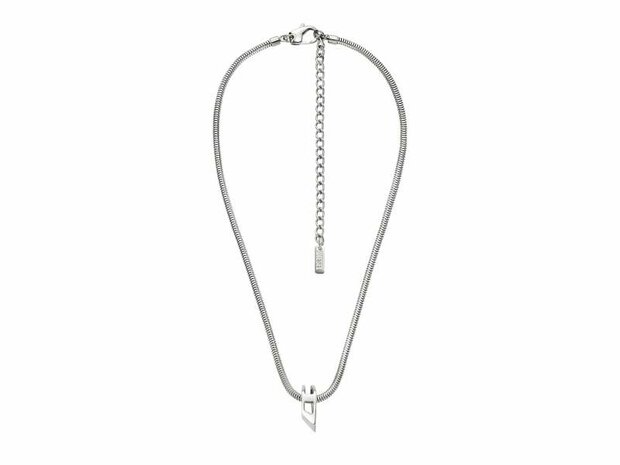 Collier - Staal | Diesel