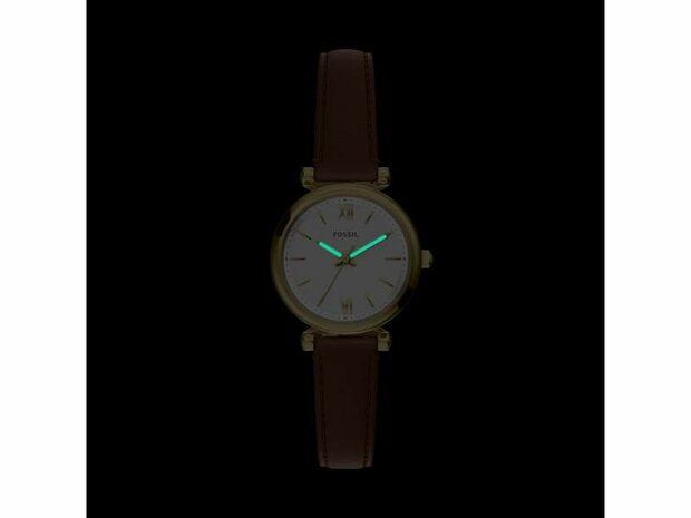 Uurwerk - Fossil