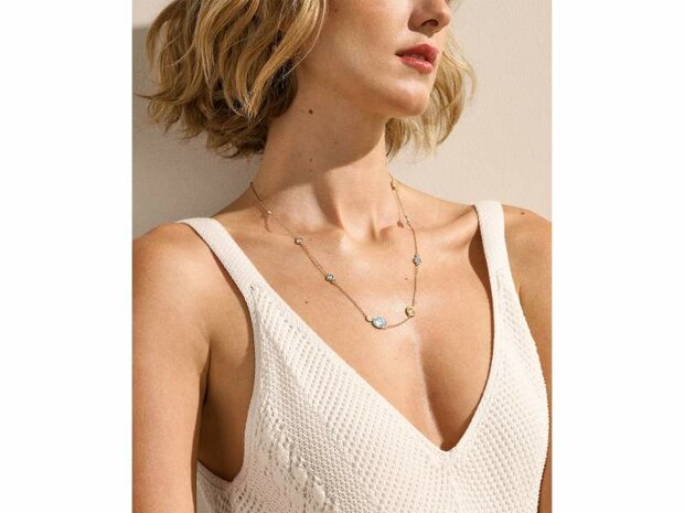 Collier - Staal | Skagen