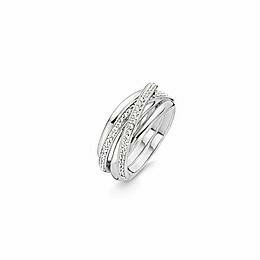 Ring - Zilver | Ti Sento