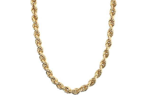 Collier - 18 kt Verguld &reg; | Bronzallure