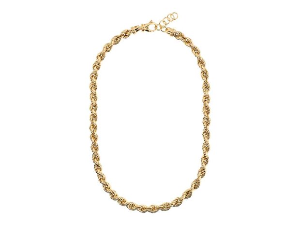 Collier - 18 kt Verguld &reg; | Bronzallure