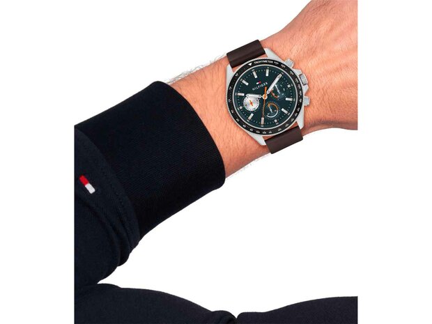 Uurwerk - Tommy Hilfiger