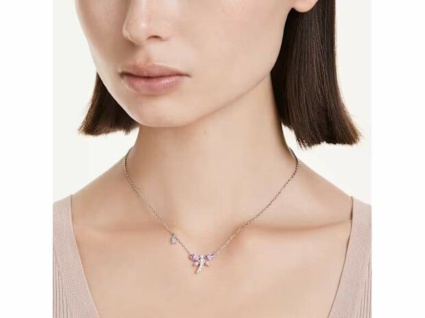 Collier - Plaqu&eacute; | Swarovski