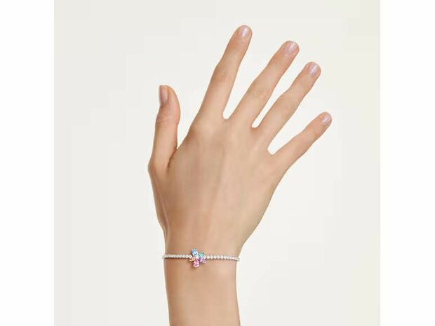 Armband - Plaqu&eacute; | Swarovski