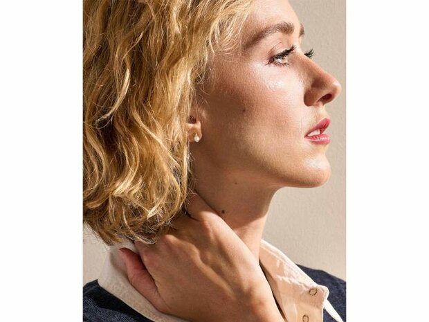 Oorbellen - Staal | Skagen