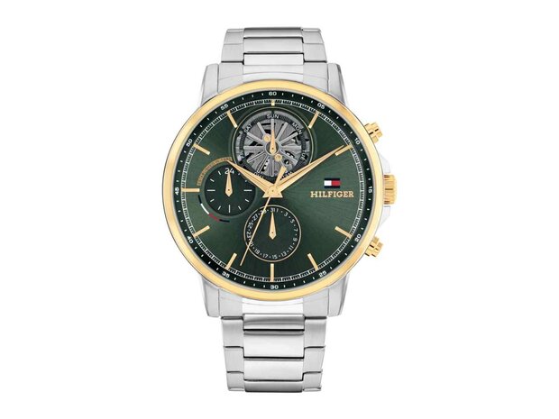 Uurwerk - Tommy Hilfiger