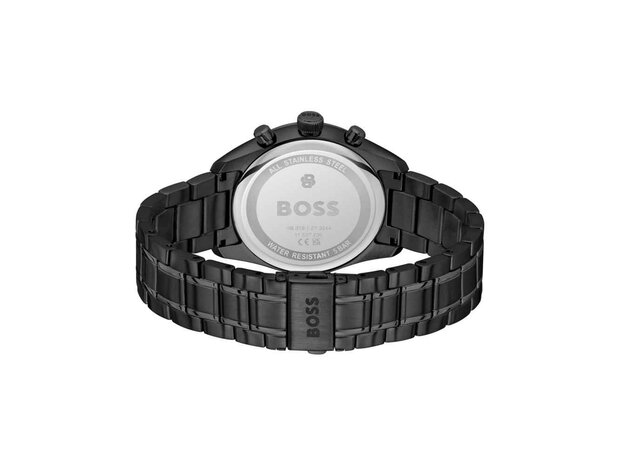 Uurwerk - Boss | Boss Black