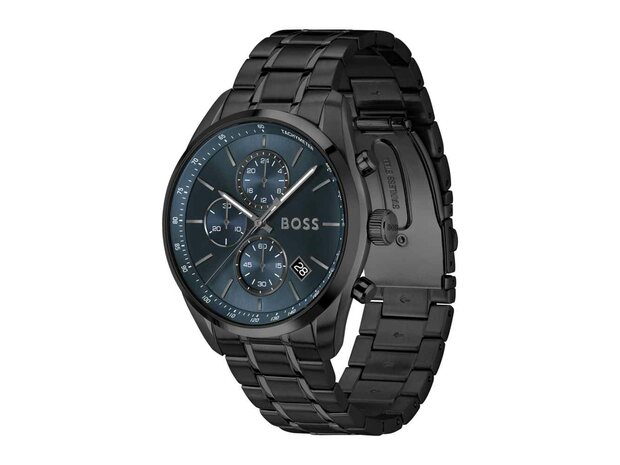 Uurwerk - Boss | Boss Black